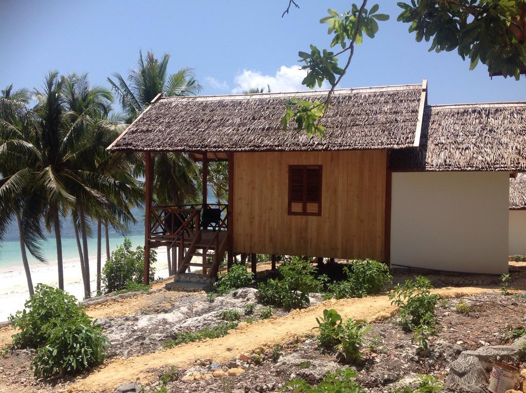 Baracoco Bungalows Bira Exterior foto